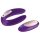 Satisfyer Double Plus Remote - vibratore di coppia ricaricabile (viola)