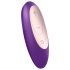 Satisfyer Double Plus Remote - vibratore di coppia ricaricabile (viola)
