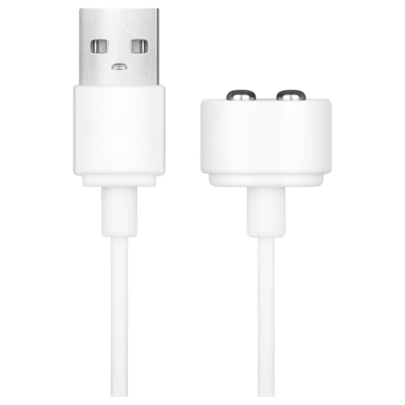 Satisfyer - cavo di ricarica USB magnetico - bianco