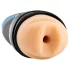 Satisfyer Men One - masturbatore succhiante - silicone blu nero
