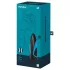 Satisfyer Men One - masturbatore succhiante - silicone blu nero