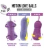 FeelzToys - ovetto vibrante impermeabile - viola