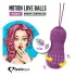 FeelzToys - ovetto vibrante impermeabile - viola