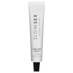 Slow Sex - balsamo orale rinfrescante (10 ml)