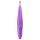 Zumio Soft - vibratore clitorideo ricaricabile (viola)