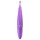 Zumio Soft - vibratore clitoride ricaricabile - silicone viola