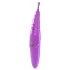 Zumio Soft - vibratore clitoride ricaricabile - silicone viola