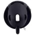 LOCK A WILLY - gabbia pene con lucchetto - silicone nero