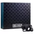 LOCK A WILLY - gabbia pene con lucchetto - silicone nero