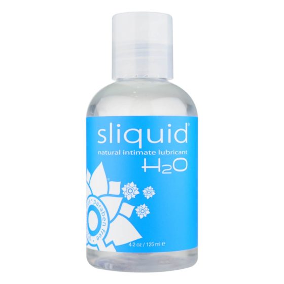 Sliquid H2O - Lubrificante Sensibile a Base Acquosa (125ml)