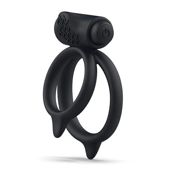 B SWISH Bcharmed DUO - Anello vibrante (nero)