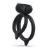 B SWISH Bcharmed DUO - Anello vibrante (nero)