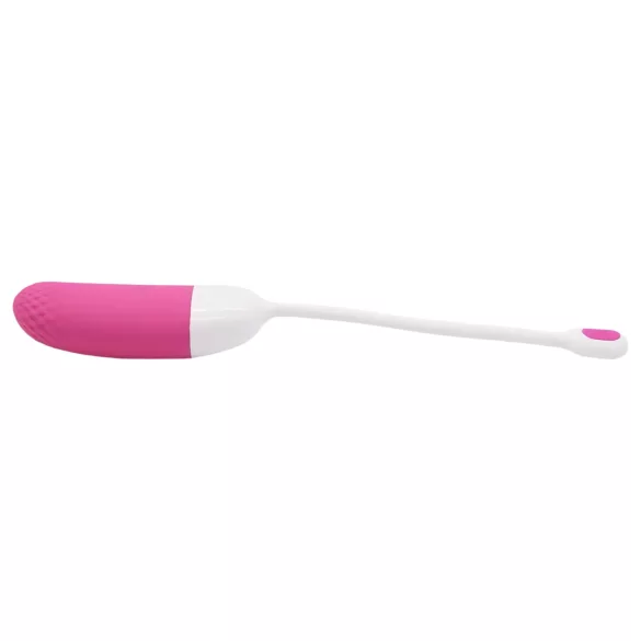 Magic Motion Vini - Vibratore a ovulo intelligente - silicone rosa bianco
