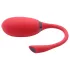 Magic Motion Fugu - vibratore a ovulo con telecomando - rosso