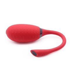 Magic Motion Fugu - Uovo vibrante intelligente (rosso)