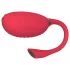 Magic Motion Fugu - vibratore a ovulo con telecomando - rosso