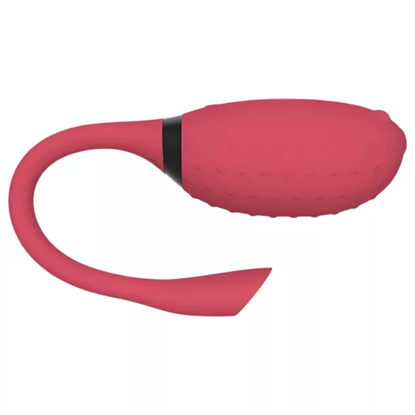 Magic Motion Fugu - vibratore a ovulo con telecomando - rosso