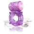 Screaming O BigO - Anello vibrante ricaricabile (viola)