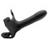 Perfect Fit ZORO 5.5 - dildo indossabile (14 cm) - nero