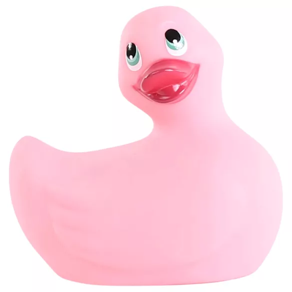 My Duckie 2.0 - vibratore clitoride impermeabile - silicone rosa