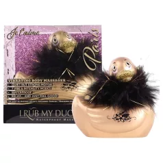 My Duckie Paris 2.0 - vibratore clitoride (oro)