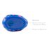 My Duckie Romance 2.0 - Vibratore impermeabile (blu-rosa)