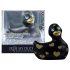 My Duckie Romance 2.0 - Vibratore Clitorideo (Nero-Oro)