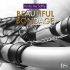 RS Soiree Kinky Me Softly - Set Bondage BDSM - viola (7 pezzi)