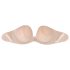 Bye Bra Gala B - reggiseno push-up invisibile (nude)