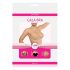 Bye Bra Gala B - reggiseno push-up invisibile (nude)