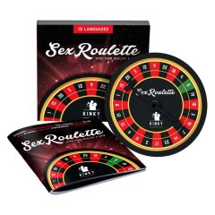   Roulette Erotica Kinky - gioco di società per adulti (in 10 lingue)