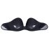 Bye Bra Gala A - reggiseno push-up invisibile (nero)
