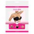 Bye Bra Gala A - reggiseno push-up invisibile (nero)