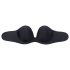 Bye Bra Gala A - reggiseno push-up invisibile (nero)
