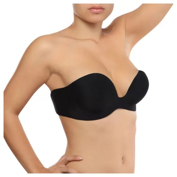 Reggiseno Push-up nascosto (nero)
