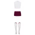 Obsessive - costume da studentessa sexy - set 5 pezzi