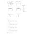 / Obsessive Studentessa - set costume studentesca (5 pezzi)