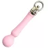 ZALO Confidence - vibratore massaggiante ricaricabile di lusso - rosa