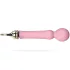 ZALO Confidence - vibratore massaggiante ricaricabile di lusso - rosa