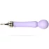 ZALO Confidence - vibratore massaggiante ricaricabile di lusso - viola