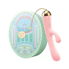 ZALO Ichigo Rabbit - lussuoso vibratore smart (rosa)