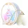 ZALO Baby Heart - vibratore clitorideo impermeabile intelligente (bianco)