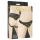 Sportsheets Plus Size - slip per strap-on (nero)