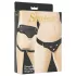 Sportsheets Plus Size - slip per strap-on (nero)