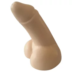   Spencer & Fleetwood - Stress Willie - palla antistress a forma di pene (naturale)
