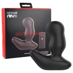   Nexus Revo Extreme - vibratore prostatico rotante wireless - nero
