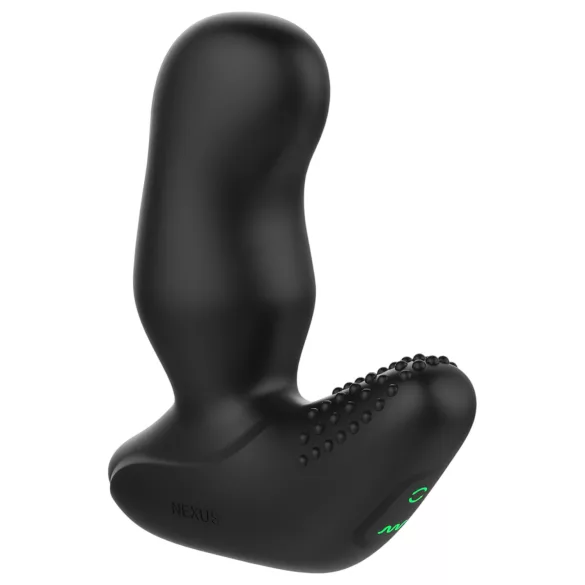 Nexus Revo Extreme - vibratore prostatico rotante wireless - nero