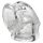 OXBALLS Cocksling 2 - Anello fallo e testicoli (trasparente)