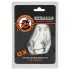 OXBALLS Cocksling 2 - Anello fallo e testicoli (trasparente)