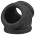 OXBALLS Oxsling - Anello Allungamento Pene e Testicoli (nero)
